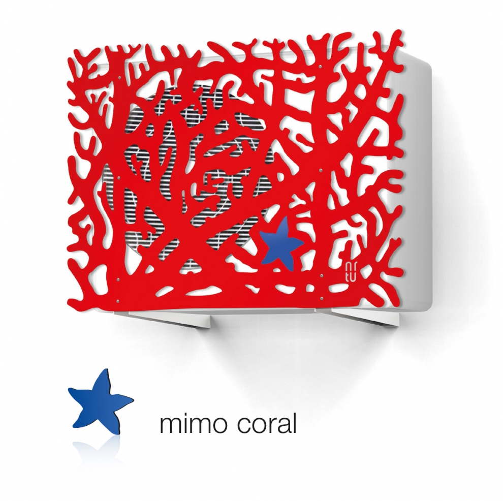 Cover Unical Mimo Per Unità Esterna Climatizzatori Modello Coral